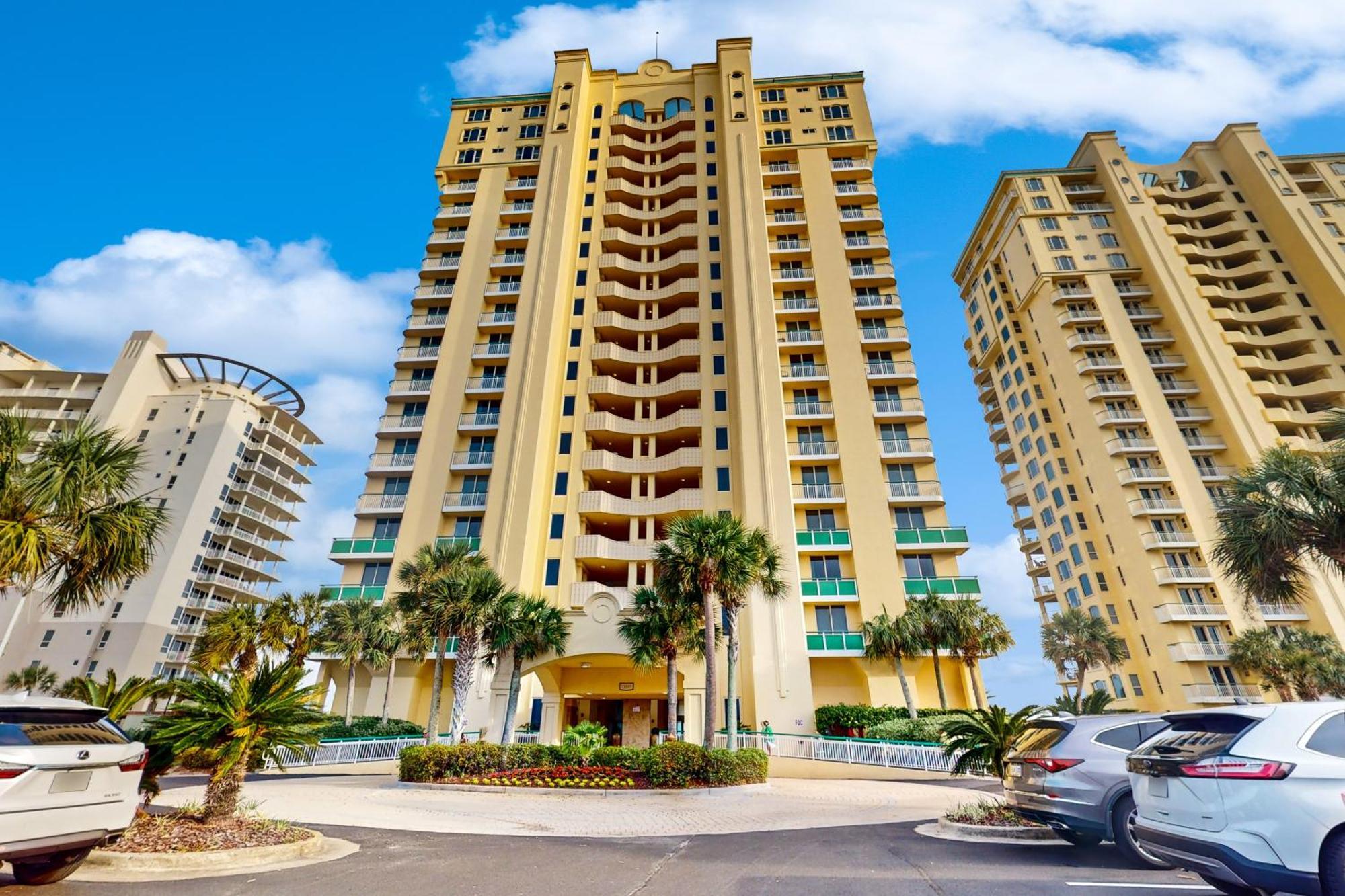 Beach Colony Of Perdido ペルディード・キー エクステリア 写真